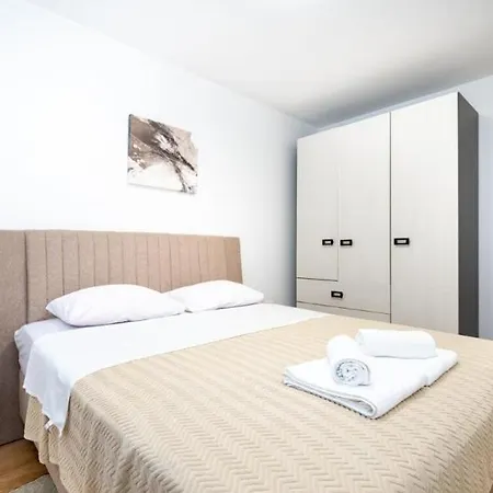 Luka Apartmán Zadar