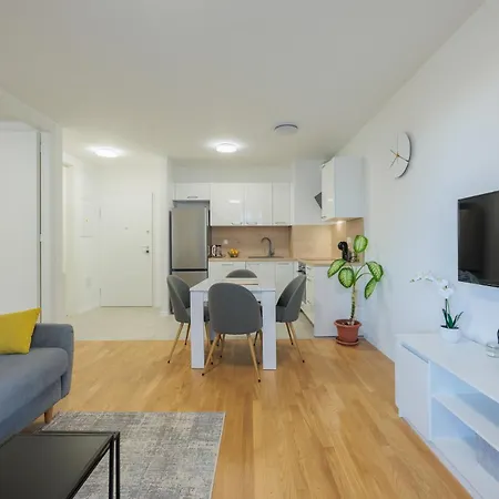 Luka Appartement Zadar