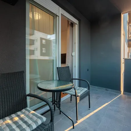Apartmán Luka Zadar