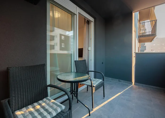 Apartament Luka Zadar